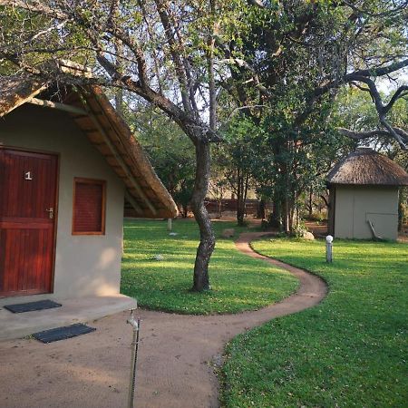 Shumba Safari Bush Camp Villa Hoedspruit Exteriör bild