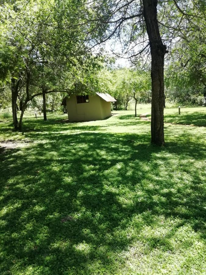 Shumba Safari Bush Camp Villa Hoedspruit Exteriör bild