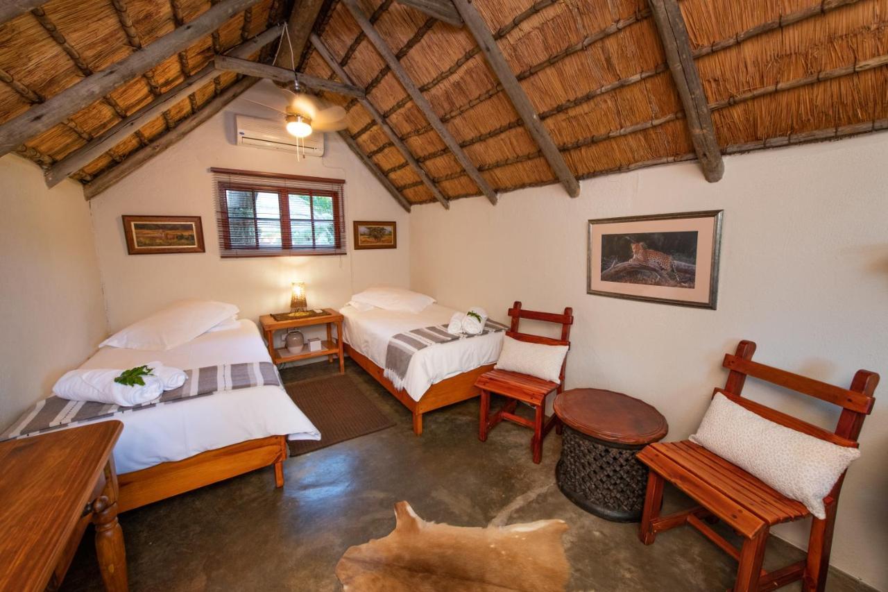 Shumba Safari Bush Camp Villa Hoedspruit Exteriör bild
