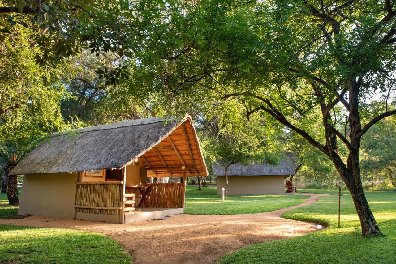 Shumba Safari Bush Camp Villa Hoedspruit Exteriör bild