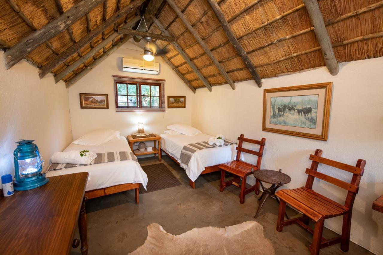 Shumba Safari Bush Camp Villa Hoedspruit Exteriör bild