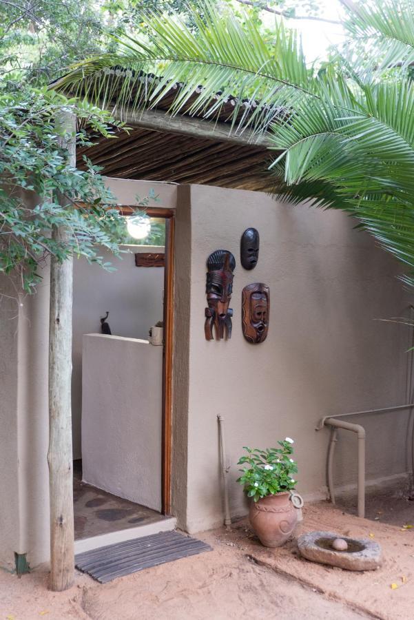 Shumba Safari Bush Camp Villa Hoedspruit Exteriör bild