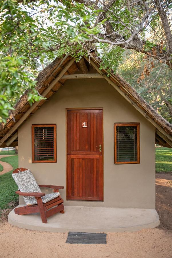 Shumba Safari Bush Camp Villa Hoedspruit Exteriör bild
