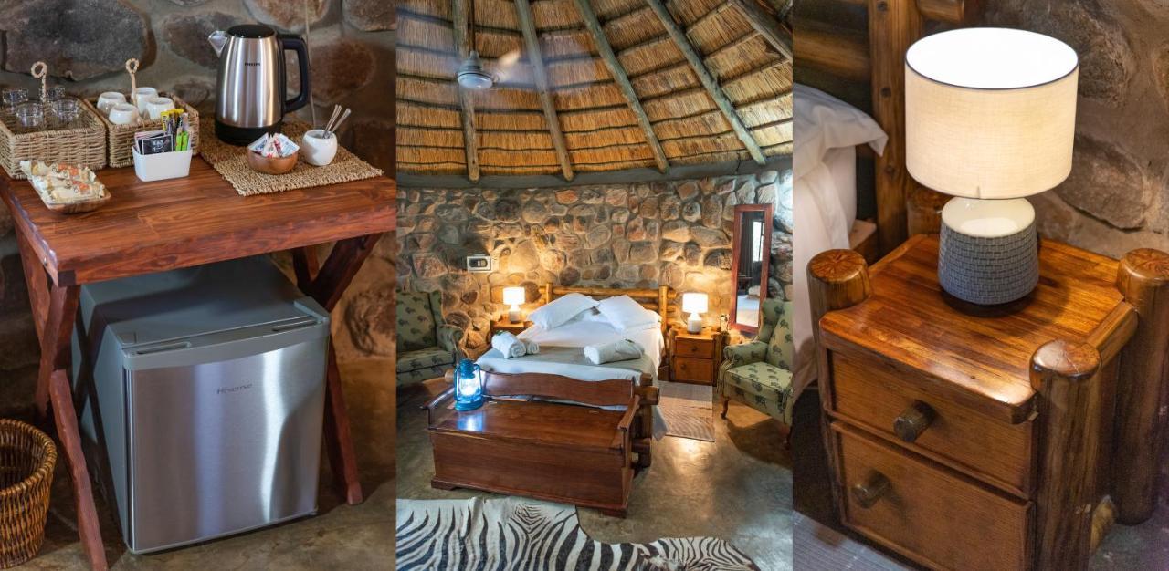 Shumba Safari Bush Camp Villa Hoedspruit Exteriör bild