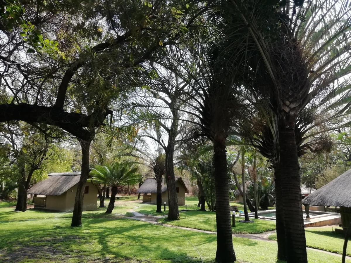 Shumba Safari Bush Camp Villa Hoedspruit Exteriör bild