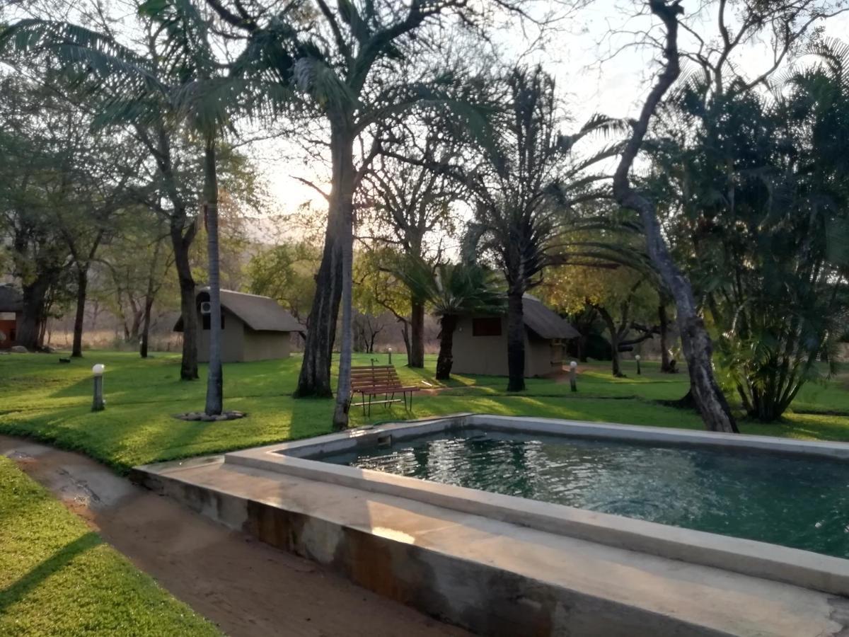 Shumba Safari Bush Camp Villa Hoedspruit Exteriör bild