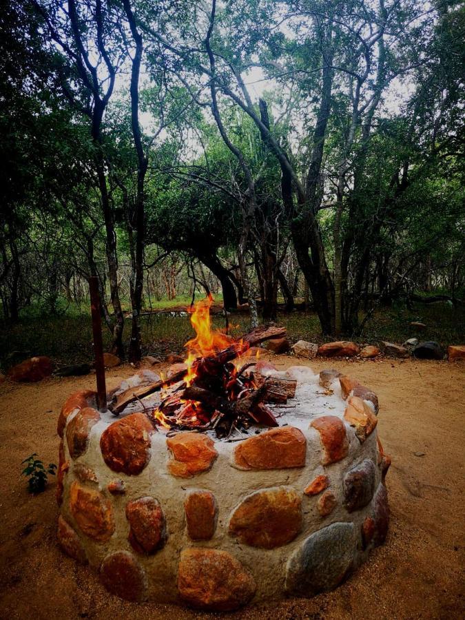 Shumba Safari Bush Camp Villa Hoedspruit Exteriör bild