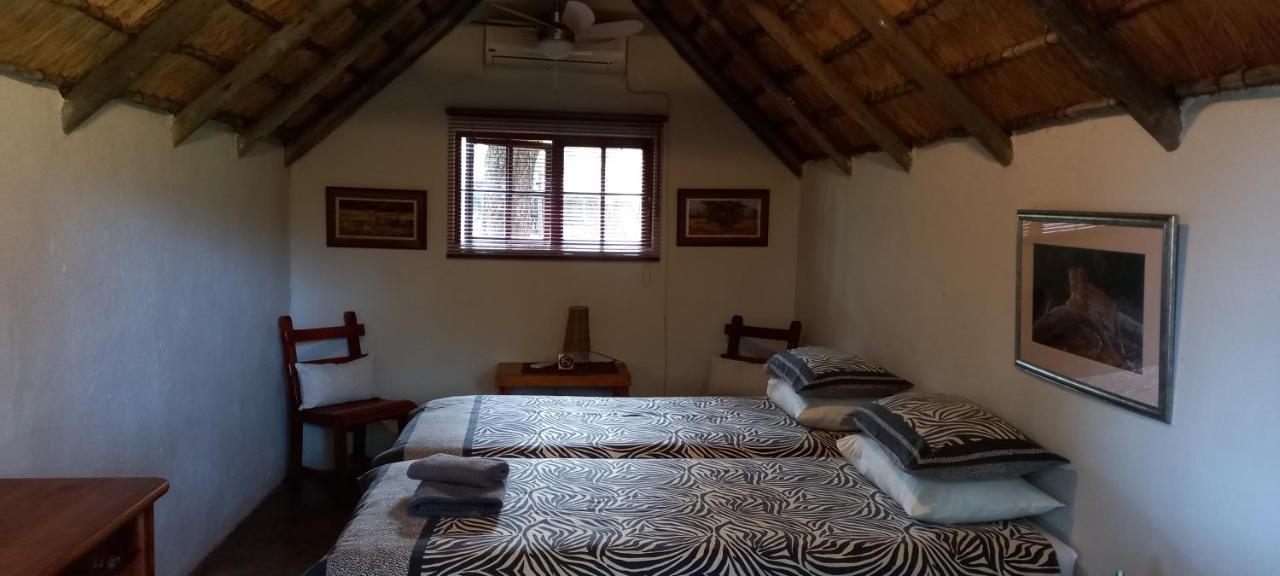Shumba Safari Bush Camp Villa Hoedspruit Exteriör bild