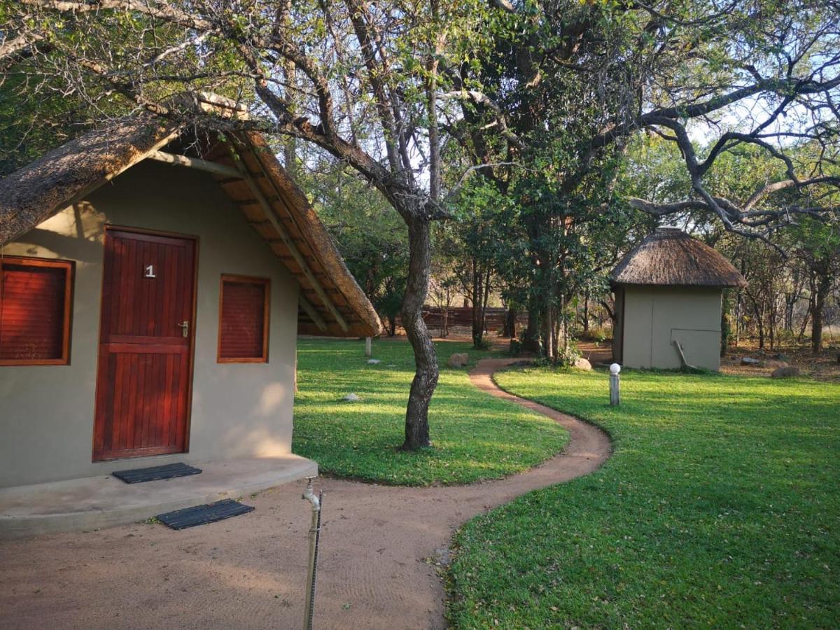 Shumba Safari Bush Camp Villa Hoedspruit Exteriör bild