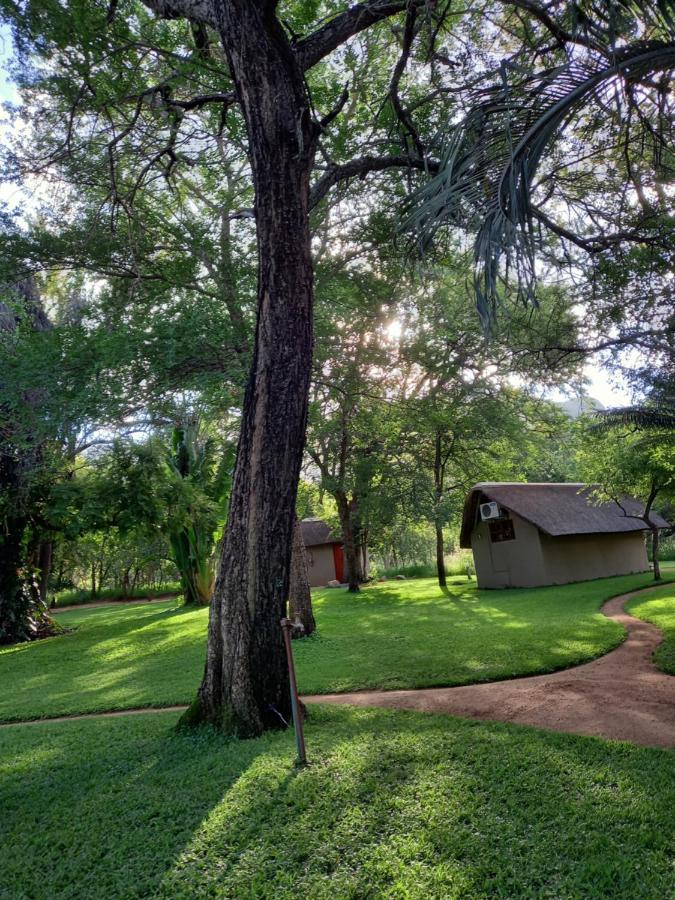 Shumba Safari Bush Camp Villa Hoedspruit Exteriör bild