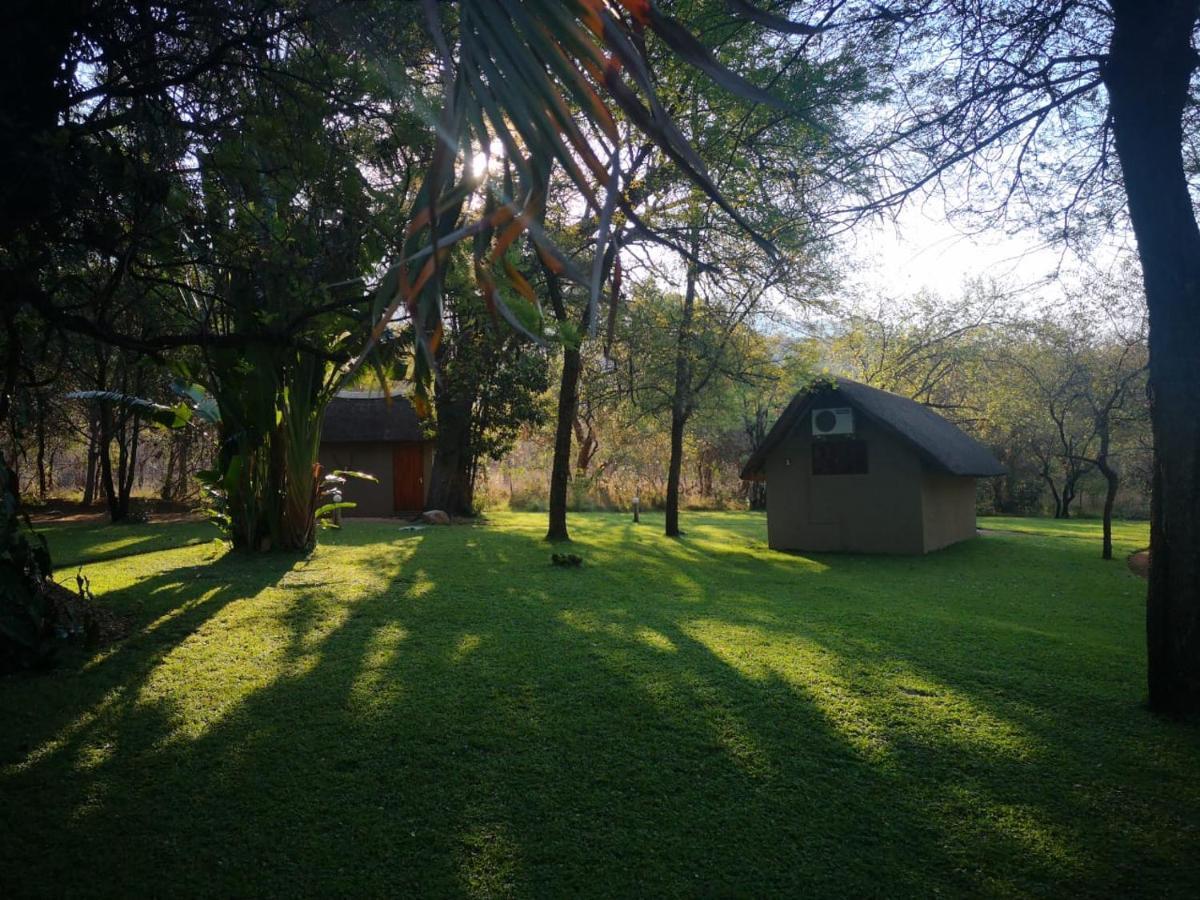 Shumba Safari Bush Camp Villa Hoedspruit Exteriör bild
