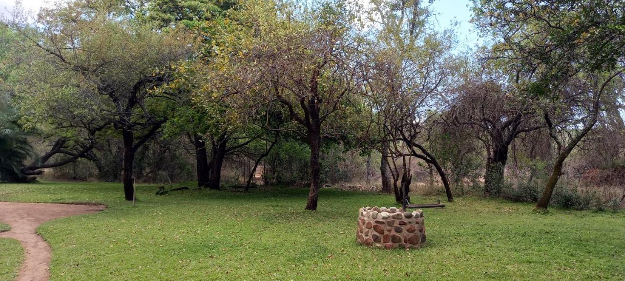 Shumba Safari Bush Camp Villa Hoedspruit Exteriör bild
