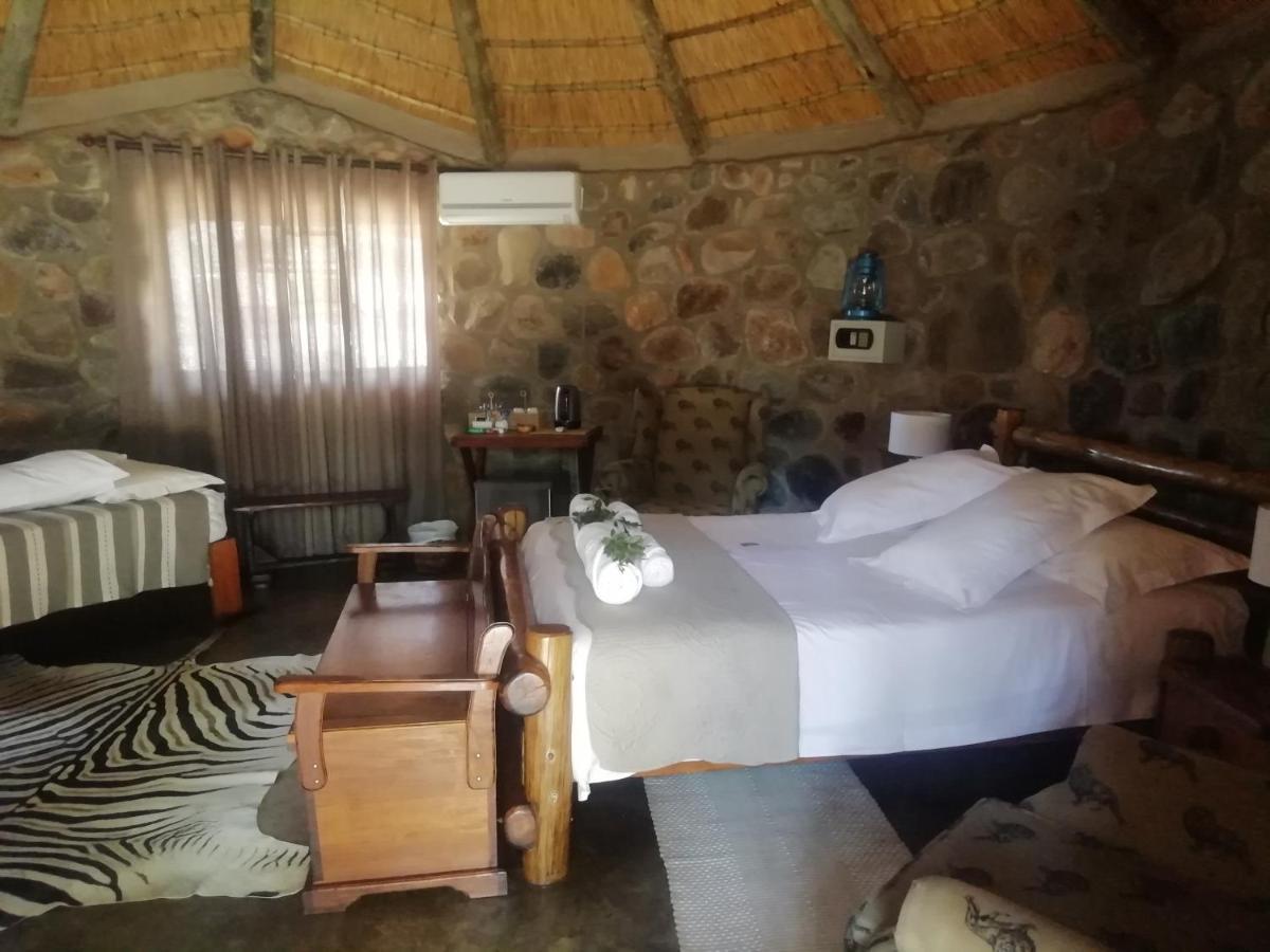 Shumba Safari Bush Camp Villa Hoedspruit Exteriör bild