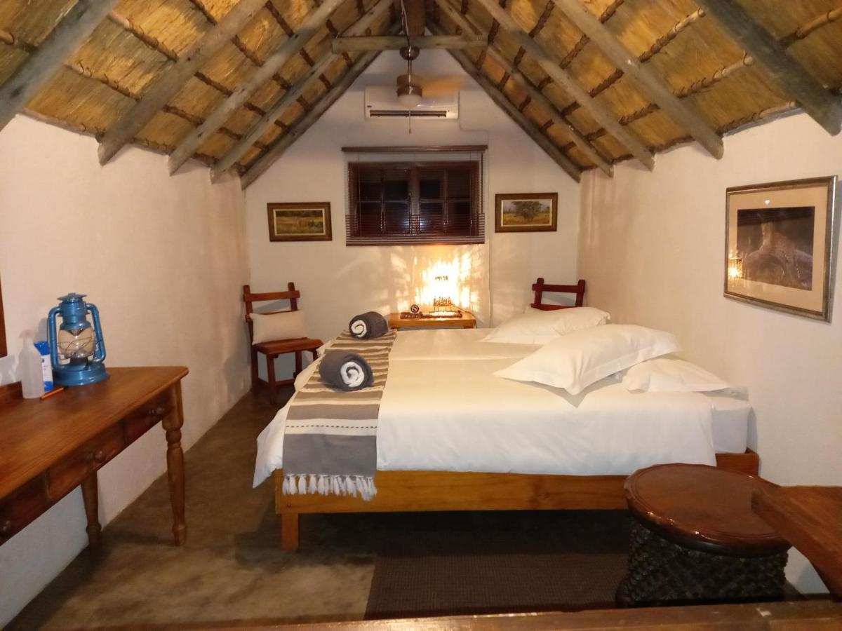 Shumba Safari Bush Camp Villa Hoedspruit Exteriör bild