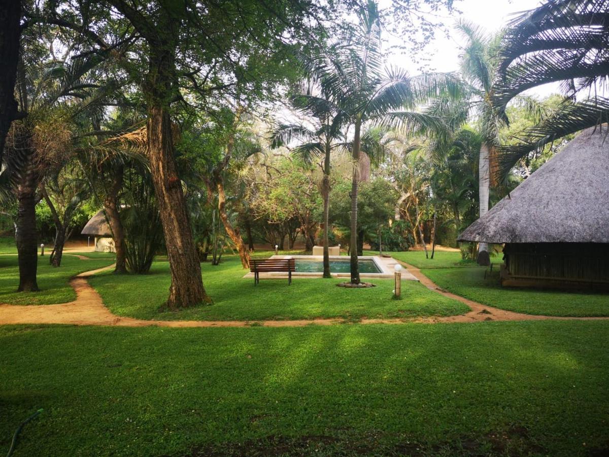 Shumba Safari Bush Camp Villa Hoedspruit Exteriör bild