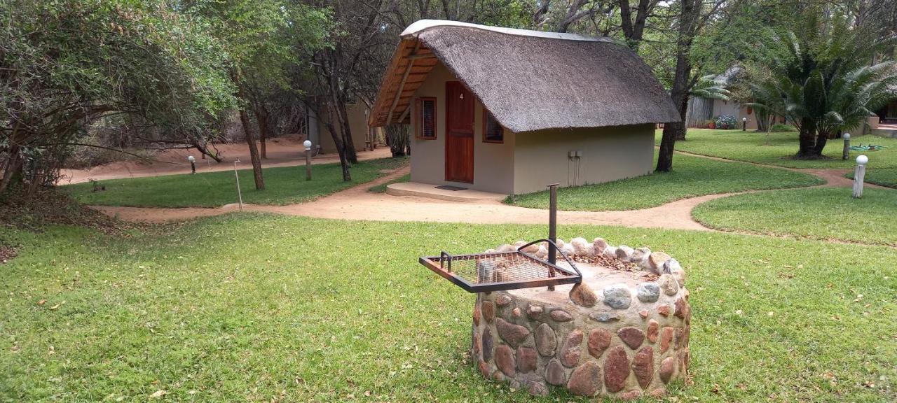 Shumba Safari Bush Camp Villa Hoedspruit Exteriör bild